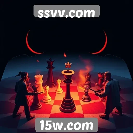 ssvv.com apresenta novidades em jogos de estratégia