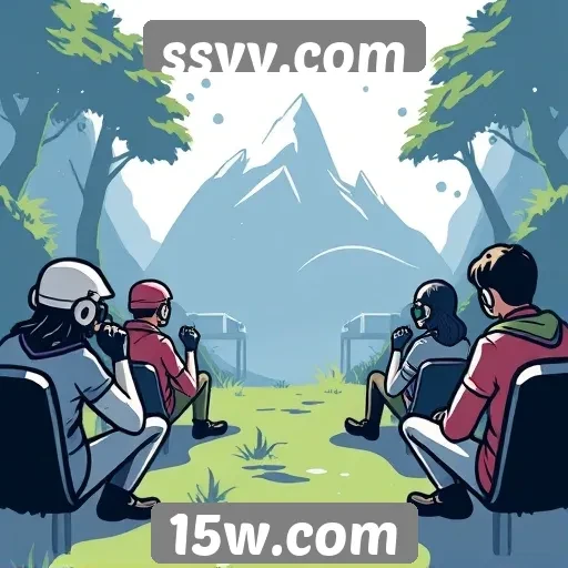 O crescimento da comunidade de usuários do ssvv.com