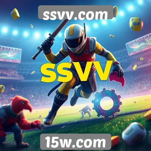 Como o ssvv.com se destaca na indústria de jogos
